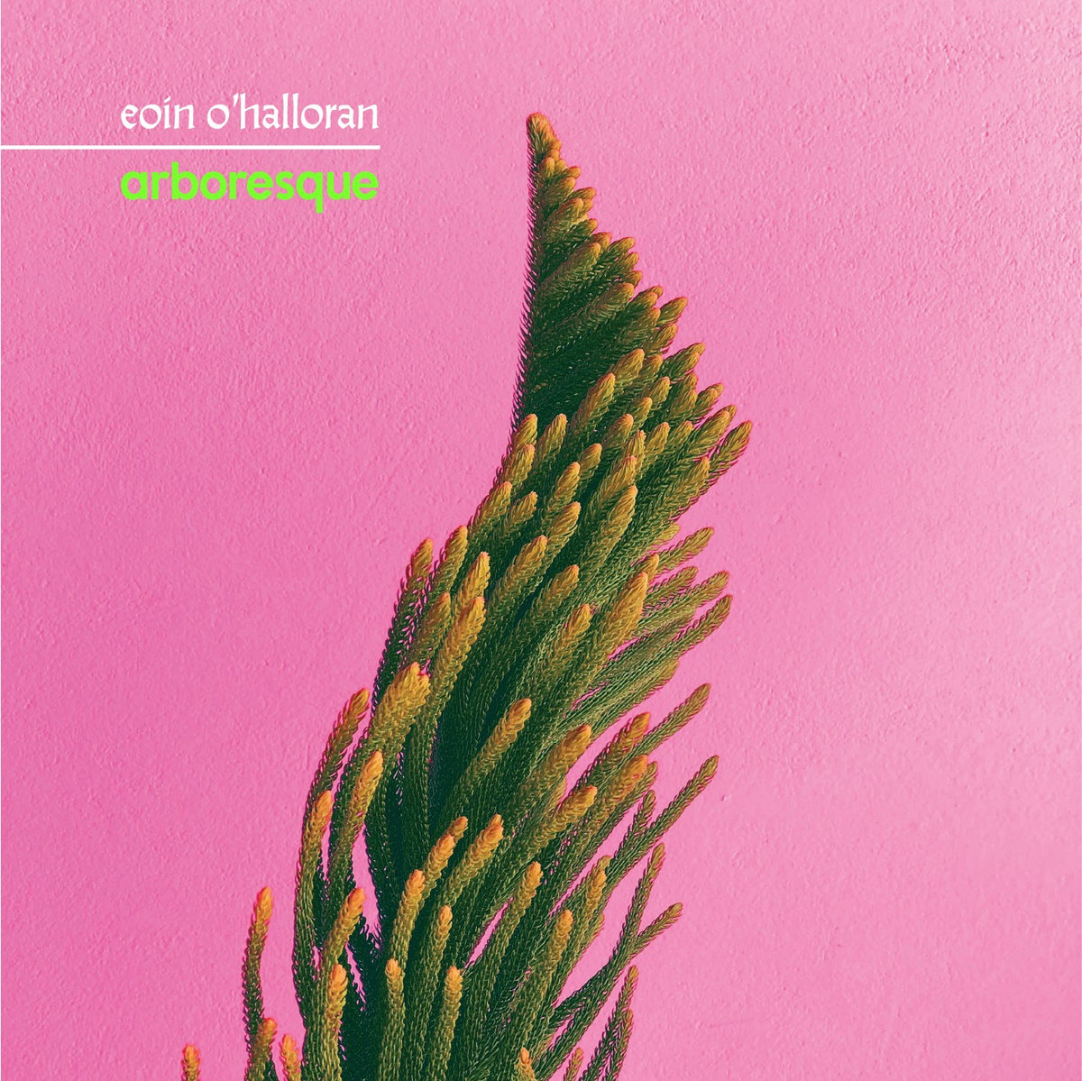 Arboresque cover