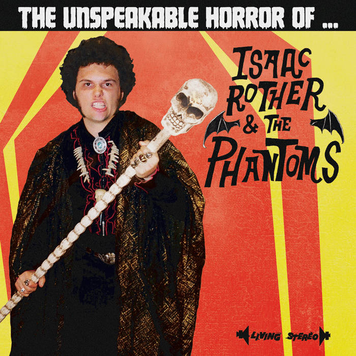 The Unspeakable Horror of | The Phantom A.D.