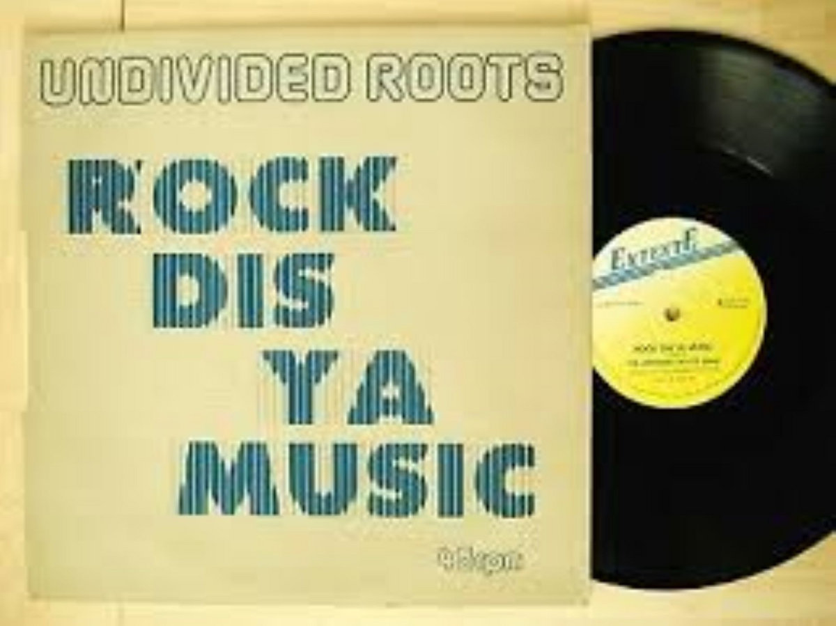 Ultimate experience | undivided roots | RUFF CUTT RECORDS