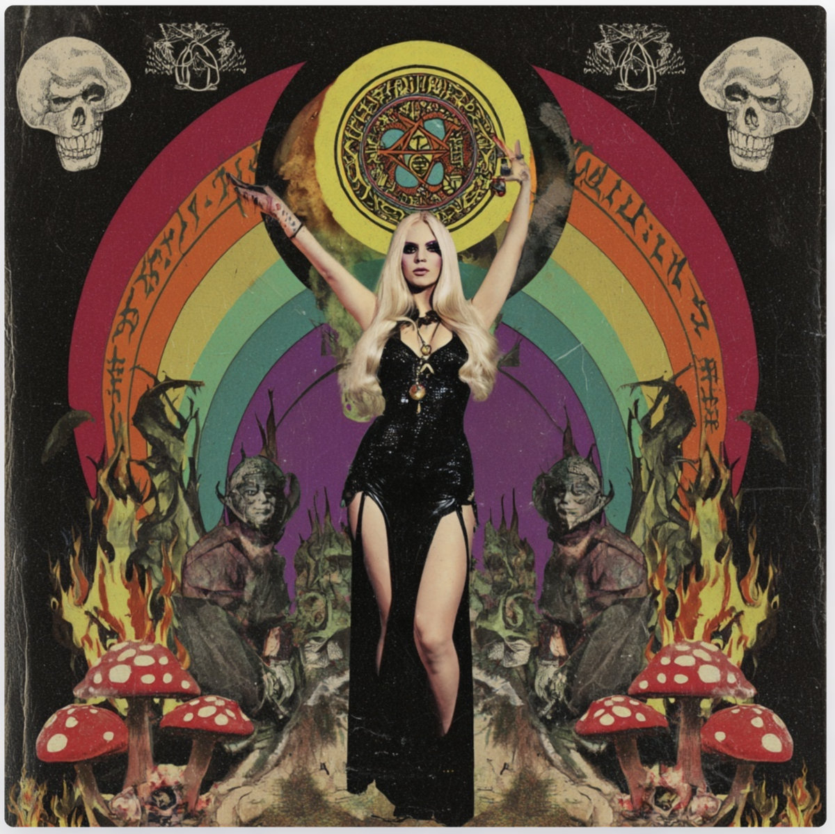Under the Wicked Influence of Your New Age Girlfriend