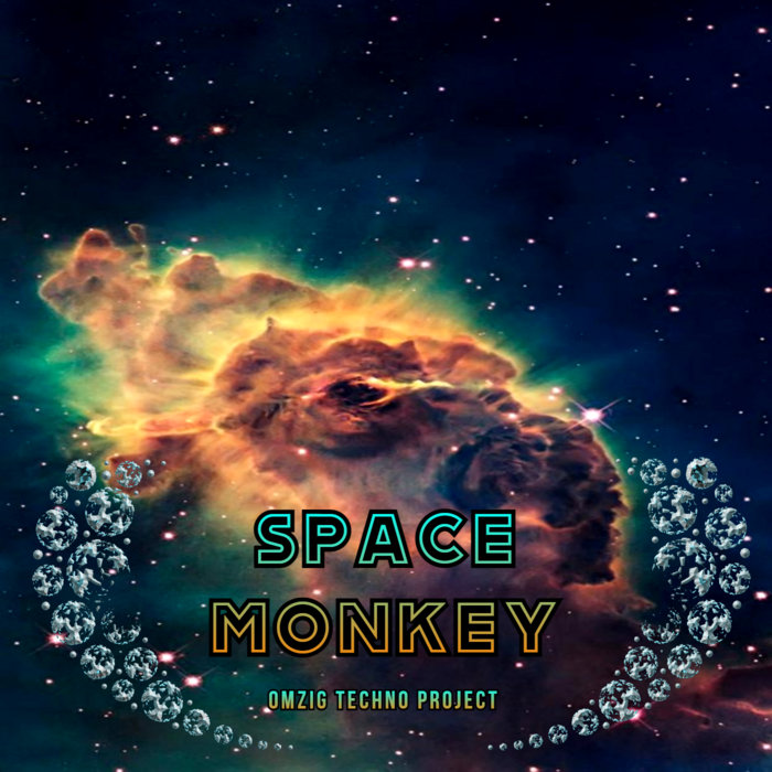 Space Monkey | Frequency Go Wild Divine