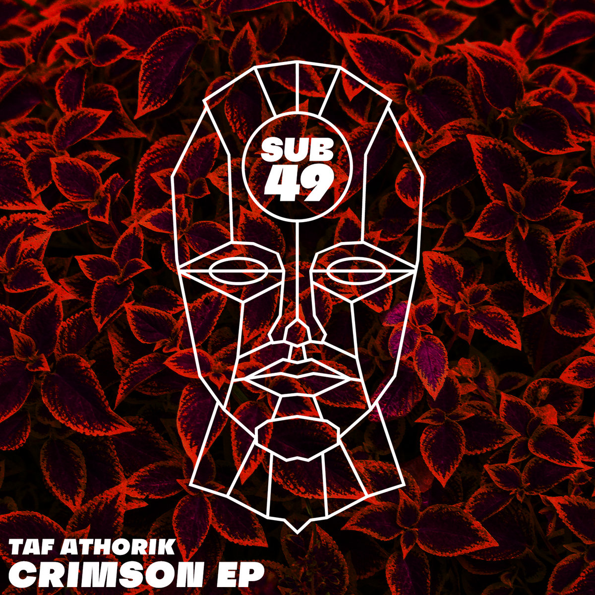 Crimson EP cover art