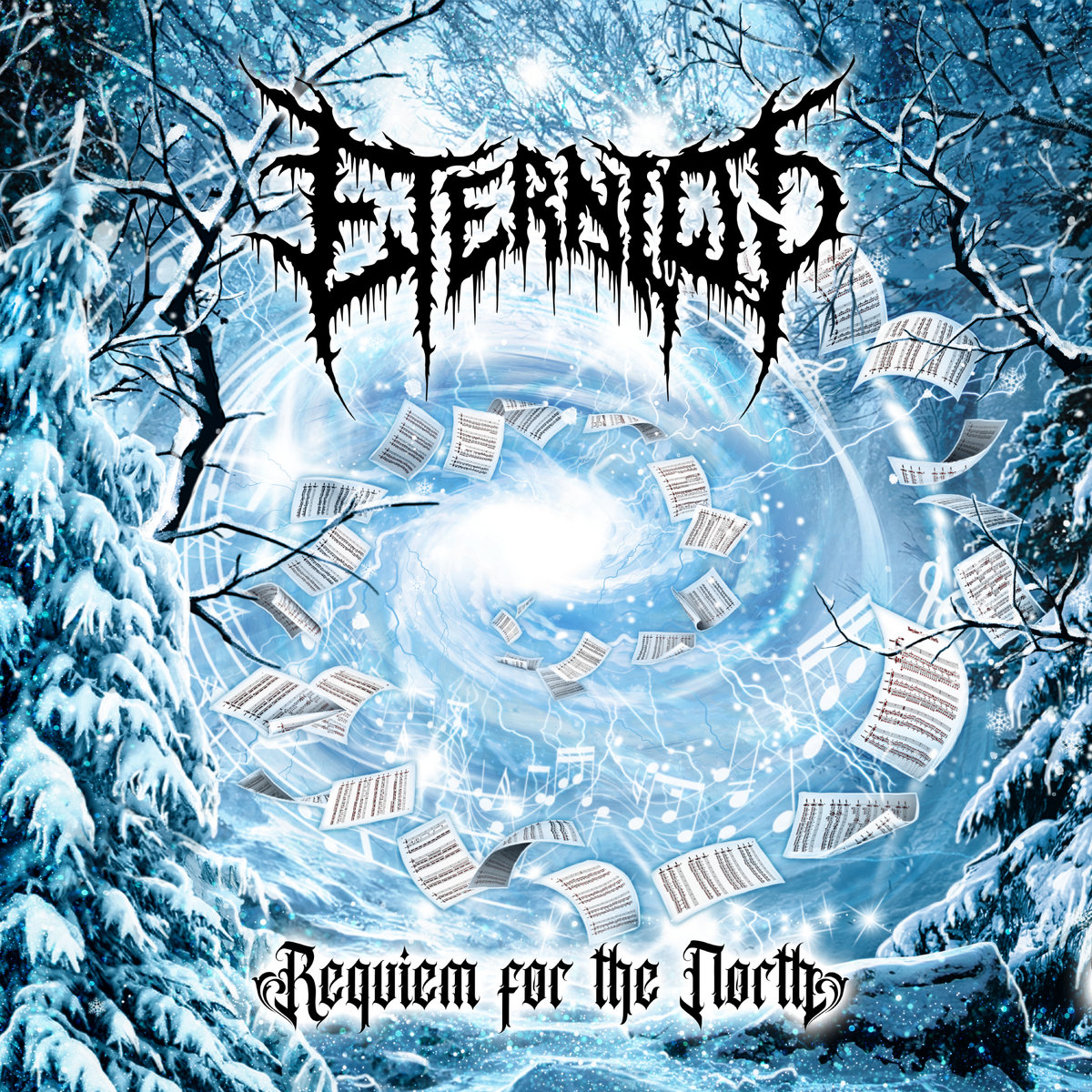 www.facebook.com/eterniosmetal