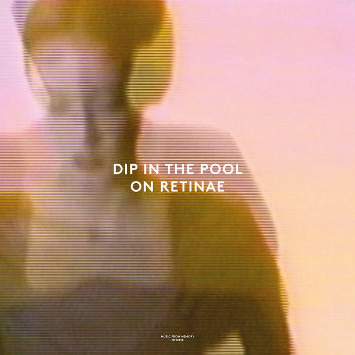 dip in the pool レコード　見本盤　Retinae シティポップ Amazon.co.jp: Retinae: ミュージック