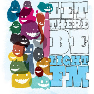 Let There Be Light FM cover