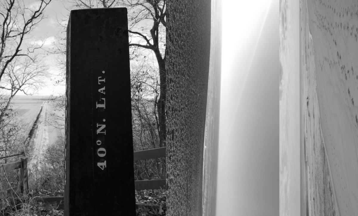 40th Parallel North | Endo Kame | LAN