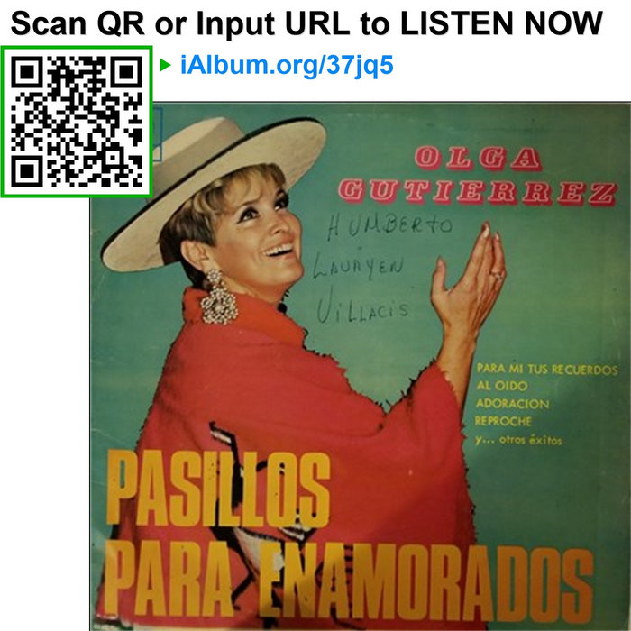 Pasillos Para Enamorados | Olga Gutierrez