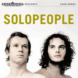 Solopeople (2006) cover