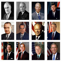 The Presidents of the United States of America (Volume 3) cover art