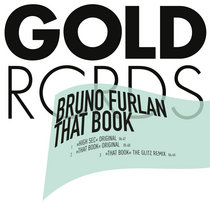 Bruno Furlan — That Book (incl The Glitz remix)