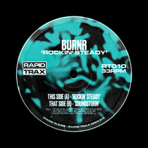 BURNR — Rockin' Steady
