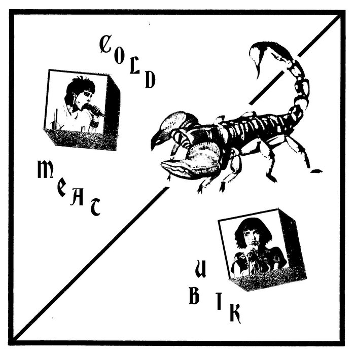 COLD MEAT - Love in a Void (Siouxsie and the Banshees), by COLD MEAT / UBIK