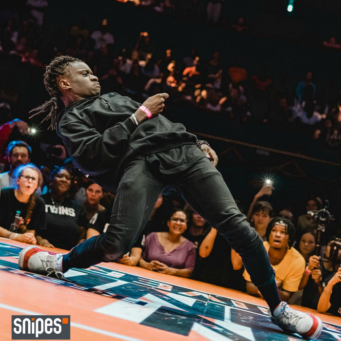 HYPE VOL.2 (HIPHOP DANCE BATTLE) 2019 S'HUSTRYI BEATS