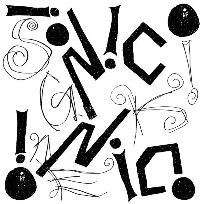 Pochette de Sgnek! par Ionico Ionico
