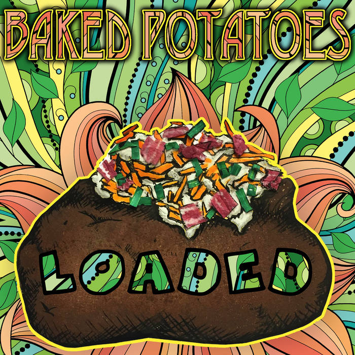Loaded | Baked Potatoes