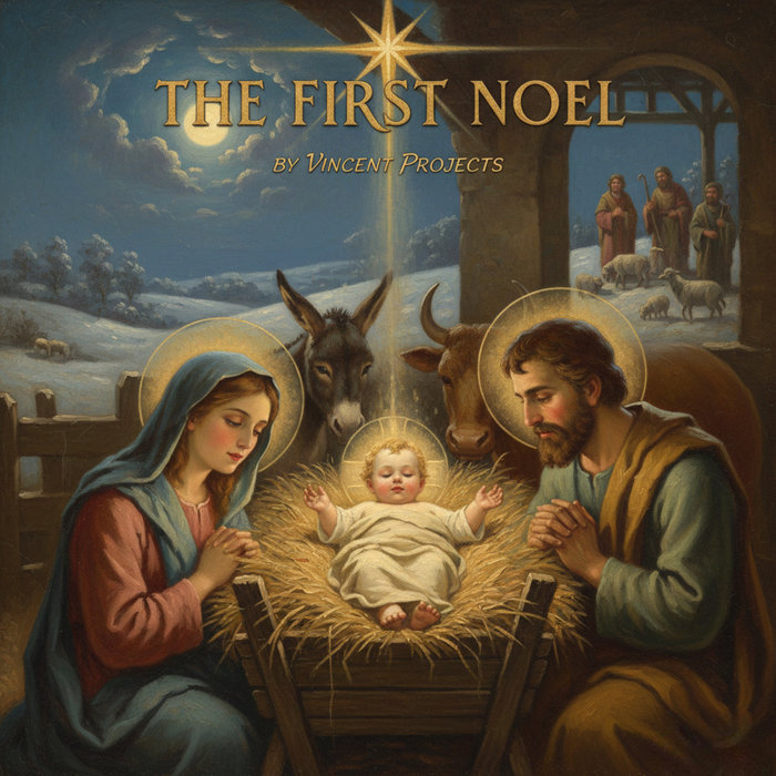 Project Noel The First Noel | Vincent Projects
