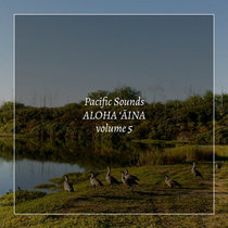 Aloha ‘Aina, Volume 5: Field Recordings of Hawaii cover art