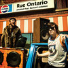 Rue Ontario - single Cover Art