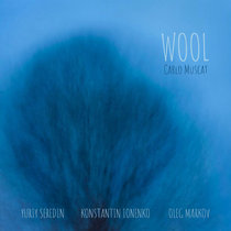 Wool cover art