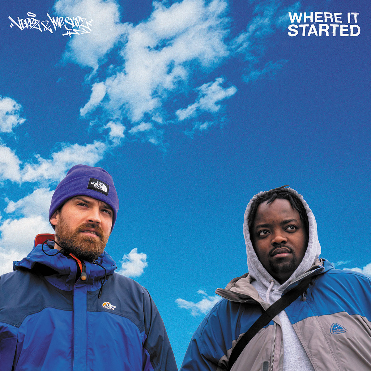 Where It Started | Verbz & Mr Slipz