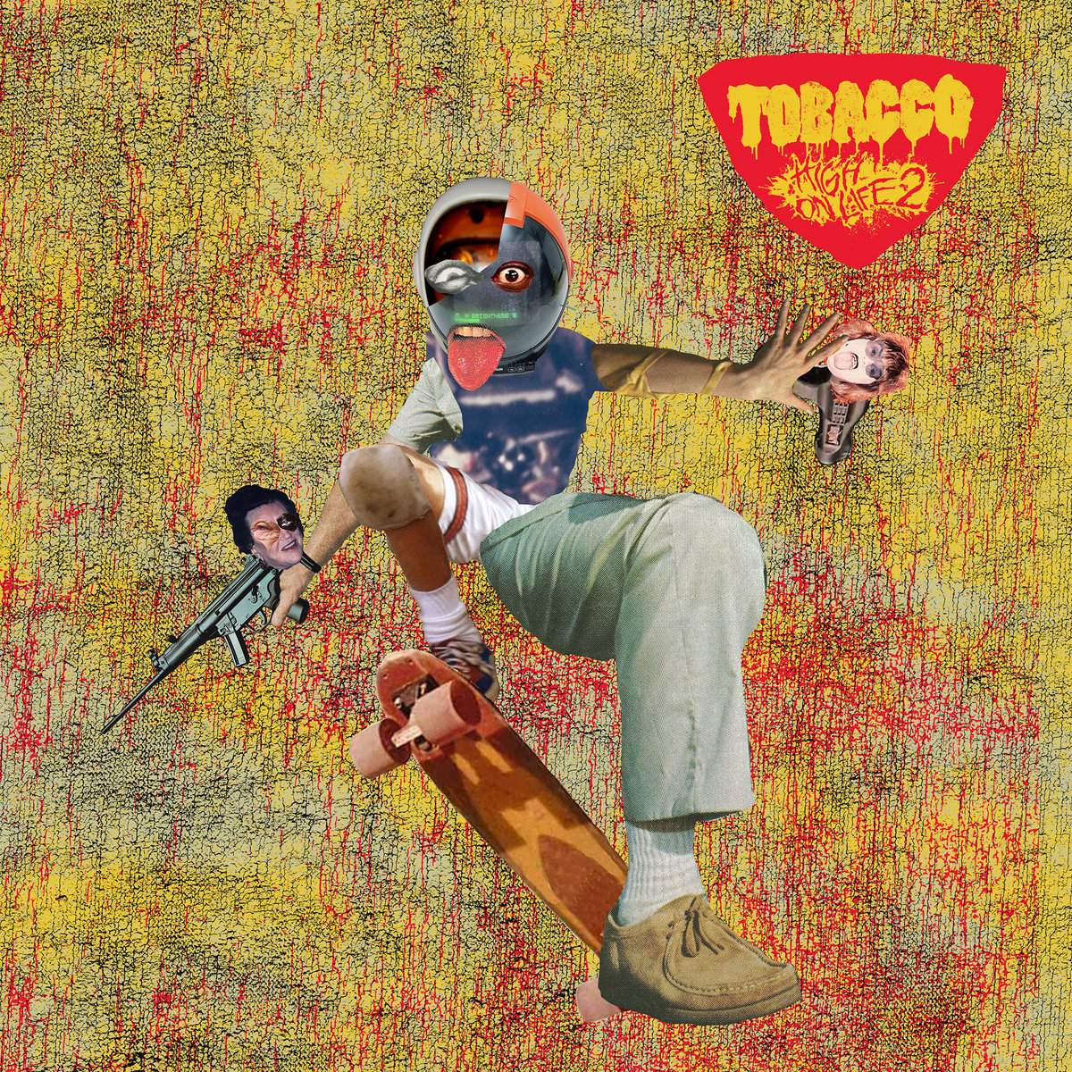 High on Life 2 (Original Game Soundtrack) Vol. 1 | TOBACCO