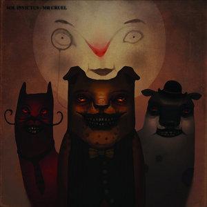Mr Cruel cover