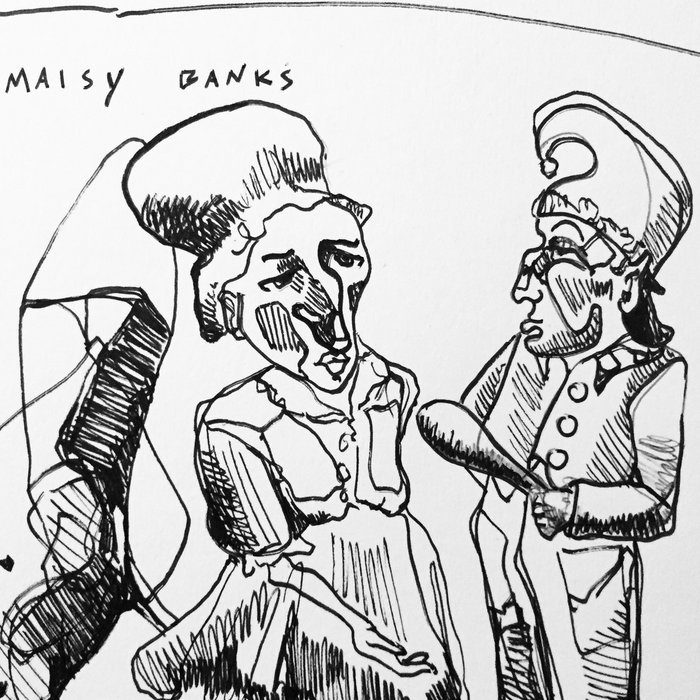 Punch & Judy Maisy Banks