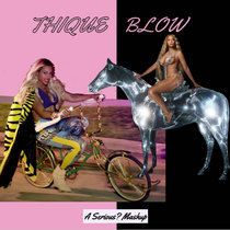 Thique Blow cover art