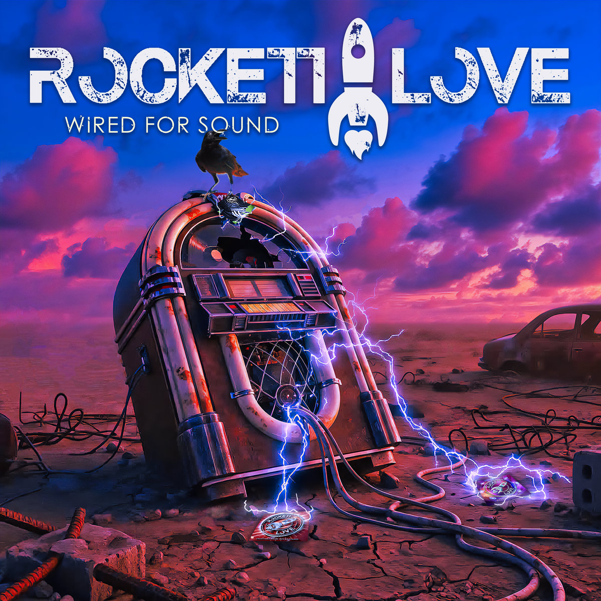 メロハー◆ROCKETT LOVE/GRAB THE ROCKET GRAB THE ROCKET | Rockett Love
