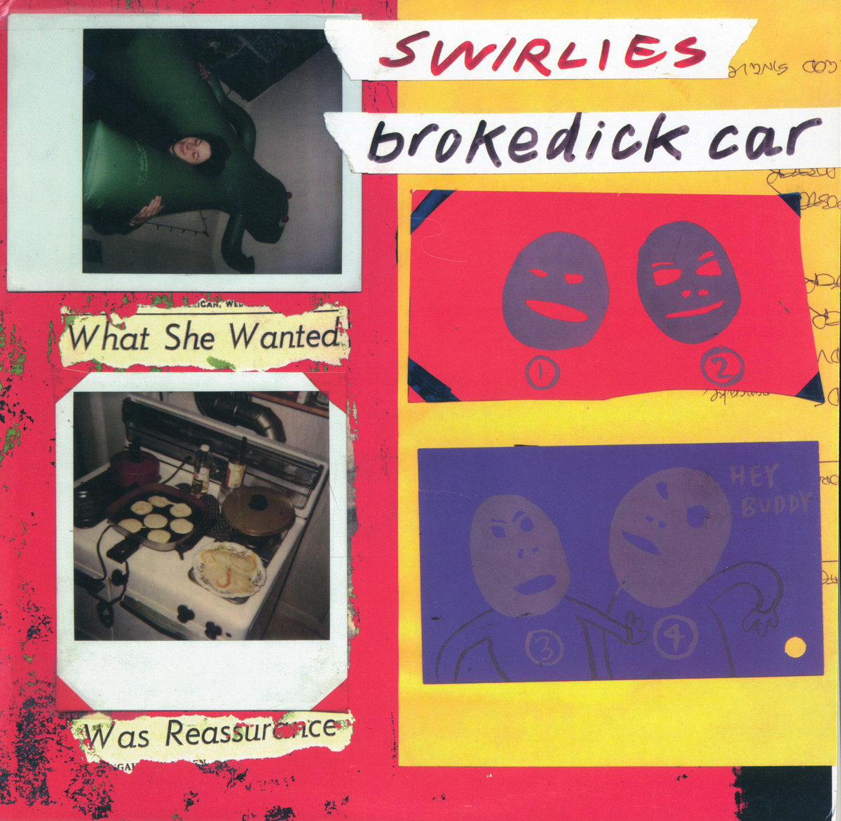 Brokedick Car | Swirlies
