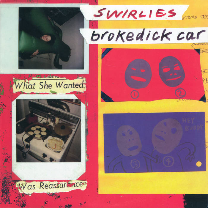 Brokedick Car | Swirlies
