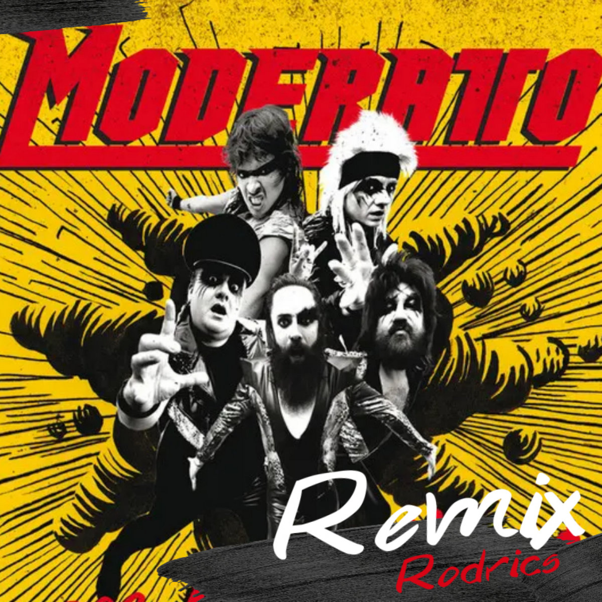 Moderatto - Autos, Moda y Rock & Roll [Rodrics Remix] | Rodrics