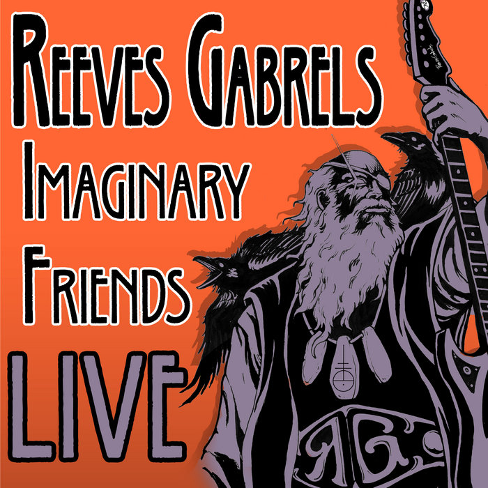 プロモCD「Yesterday's Gone」 Reeves Gabrels a3779421296_5.jpg