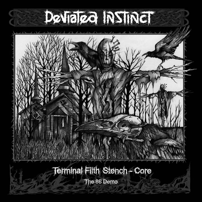 Marvelous Cruelty「Hypnotic（DEMO）」 Demo | AG-3 | Brainrotter Records