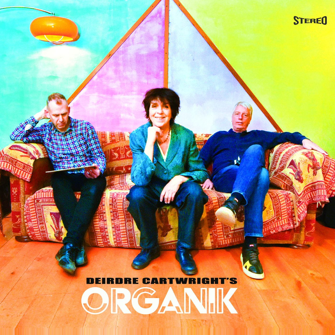 Deirdre Cartwright's ORGANIK — ORGANIK