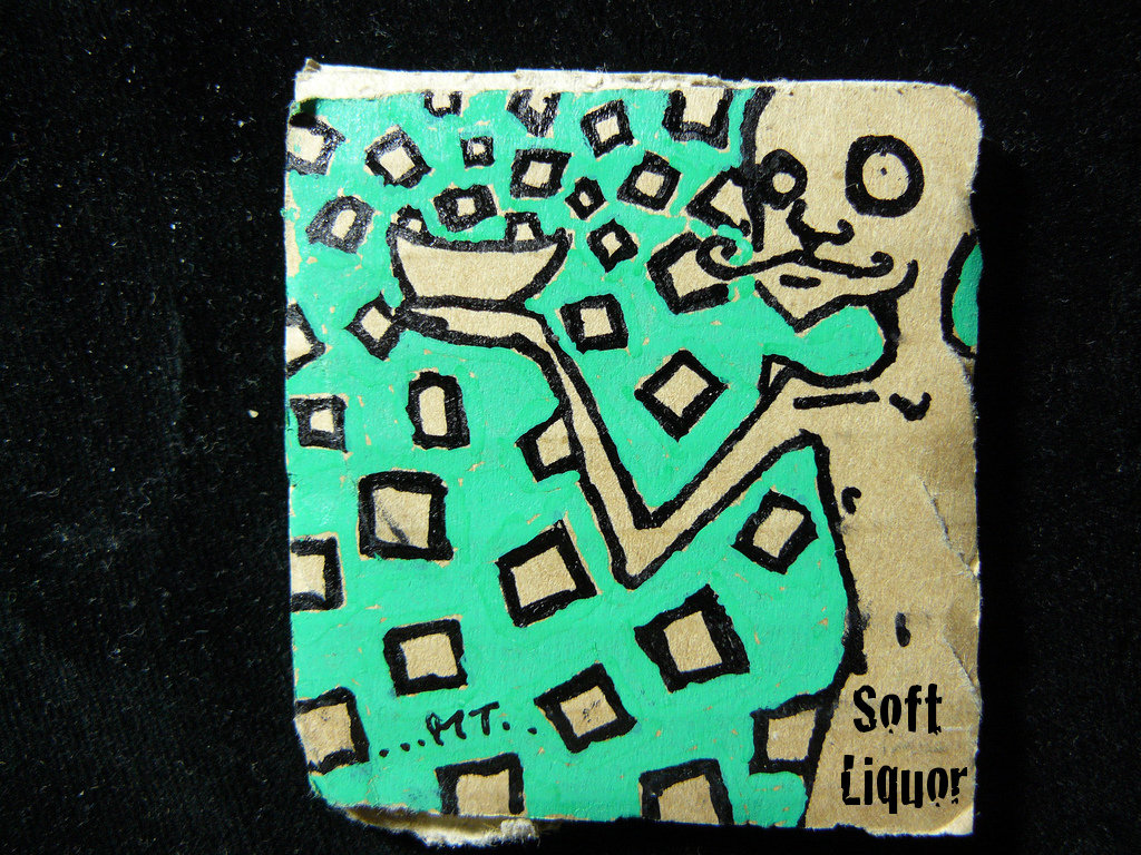 Soft Liquor EP Soft Liquor