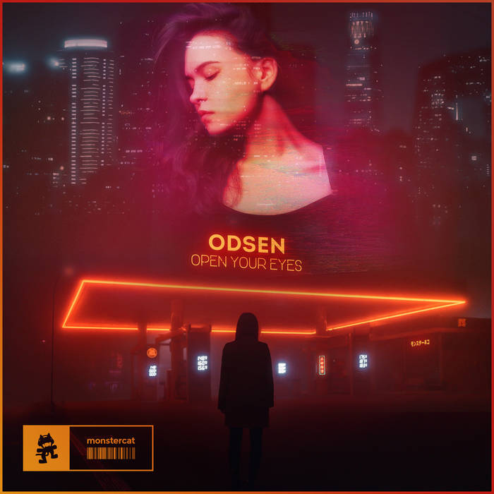 【Icono-Eye-破壊-】OPEN YOUR EYES!! Open Your Eyes | Odsen | Monstercat