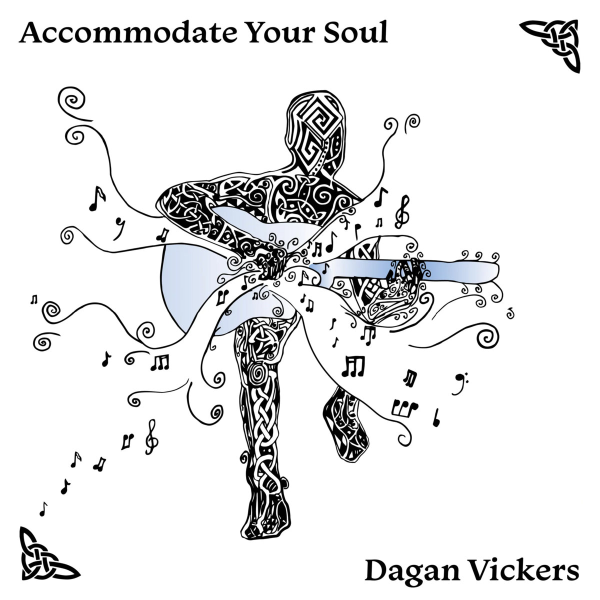 Accommodate Your Soul cover
