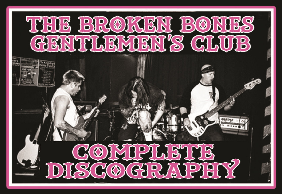 Noah S Arcade The Broken Bones Gentlemen S Club Rip Roaring Shit Storm Records Keep balance and don't overturn it. rip roaring shit storm records bandcamp