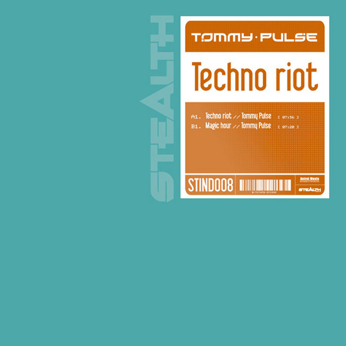 Techno Riot | Tommy Pulse | The Third Movement