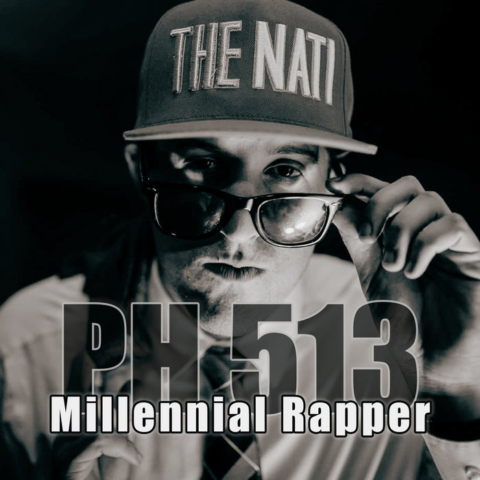 Millennial Rapper | pH513