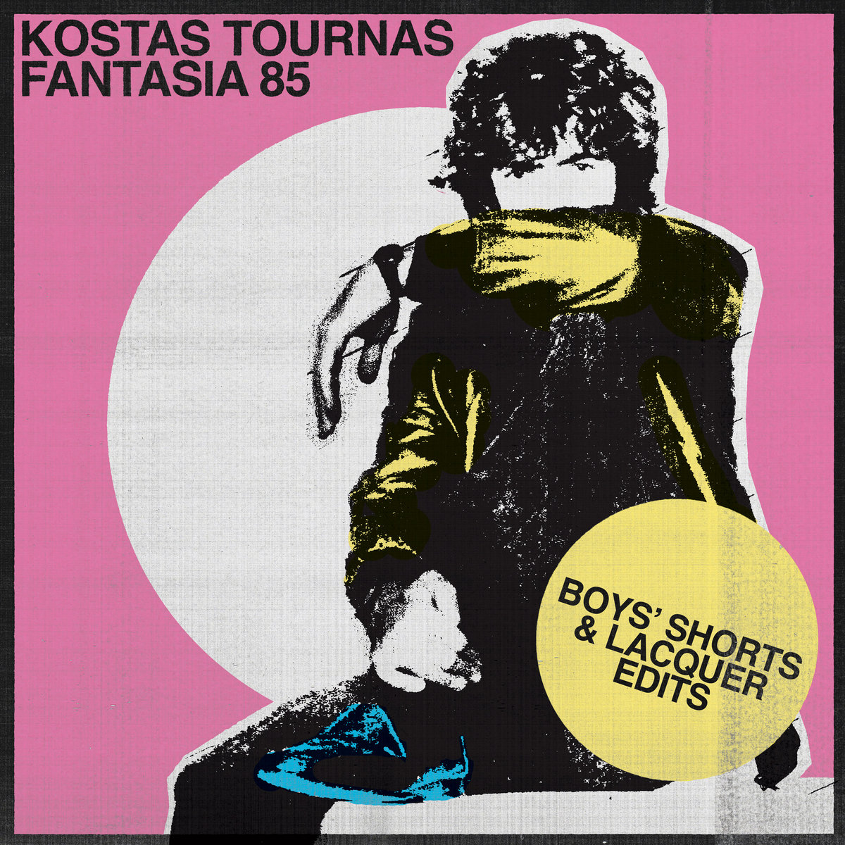 Kostas Tournas - FANTASIA 85 (edits) | Boys' Shorts