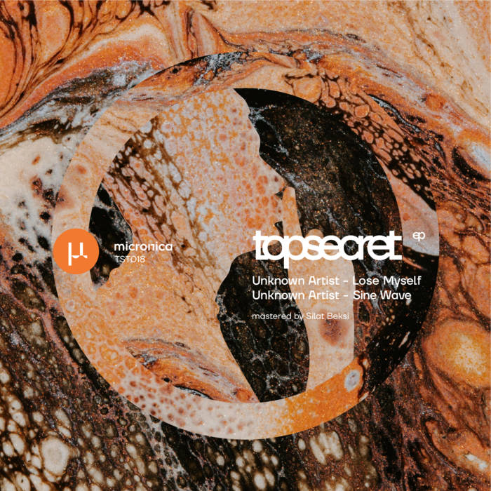 EP - Top Secret [TST018] | Micronica Records