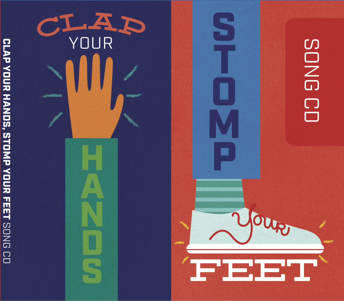 Clap Your Hands, Stomp Your Feet | Sojourn Music | Sojourn