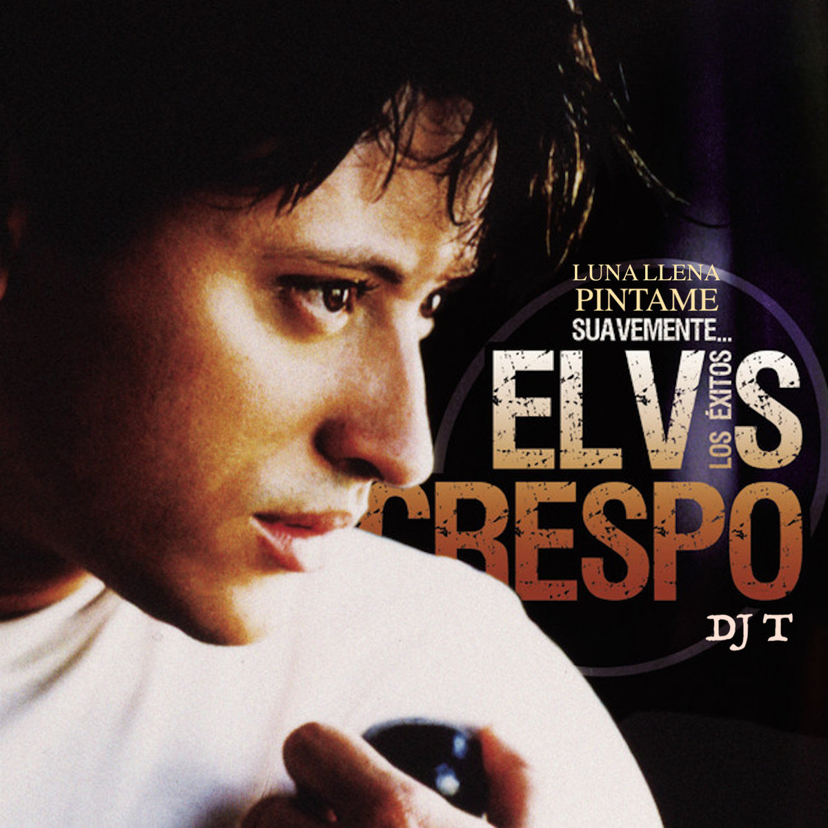 ELVIS CRESPO (LOS EXITOS) | DJ T.A