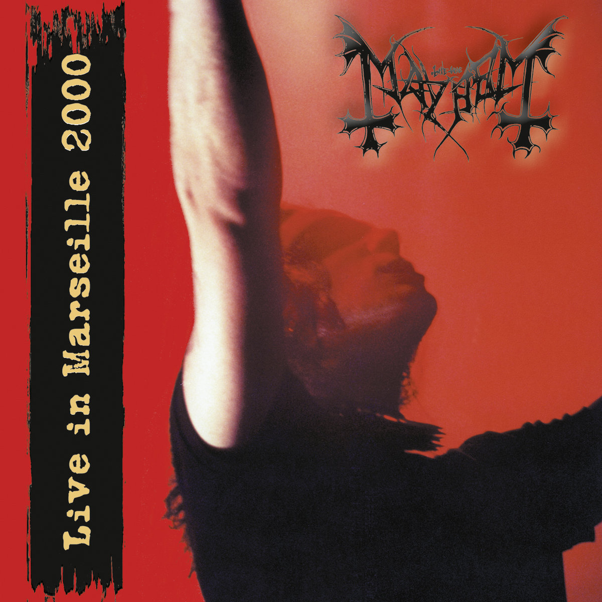 Mayhem Live In Marseille 2000 ブラックメタル Live in Marseille 2000 | The True Mayhem