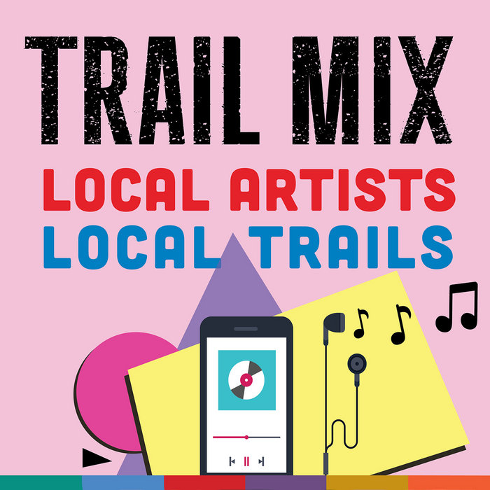 Trail Mix Playlist 5 discoverbrantford