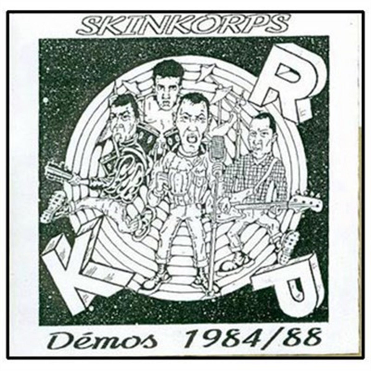 Démos 198488 | Skinkorps