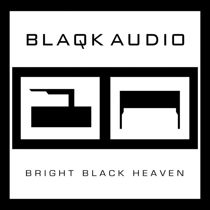 Bright Black Heaven | Blaqk Audio | InsideOutMusic