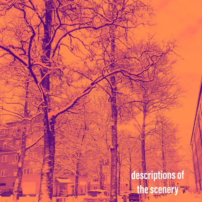 descriptions of the scenery VIVIANKRIST